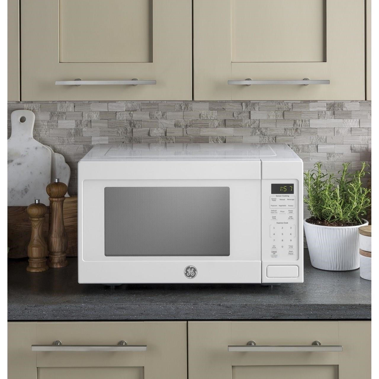 Jes1657smss discount ge microwave